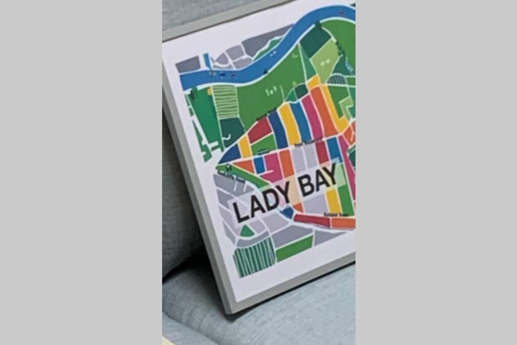 Lady Bay Apartments Nottingham Exteriér fotografie